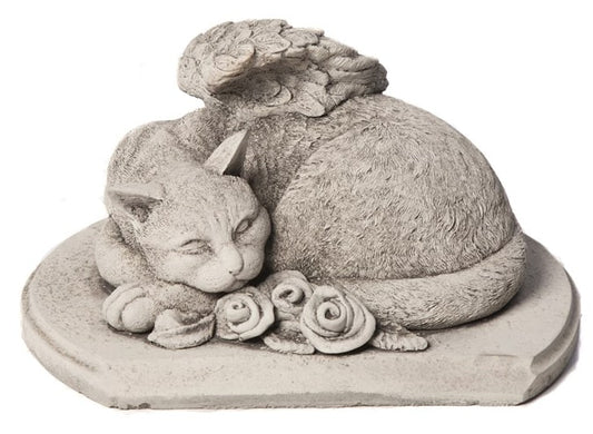 Cat Memorial - Stone