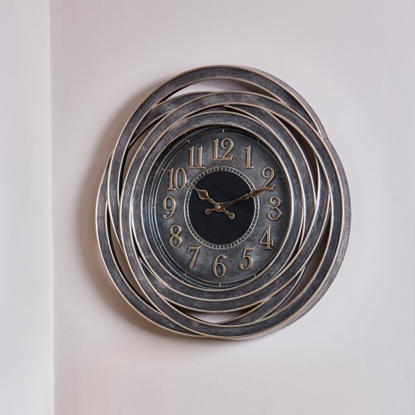 Ripley Wall Clock