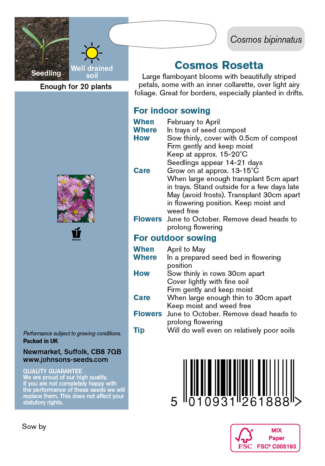 COSMOS Rosetta
