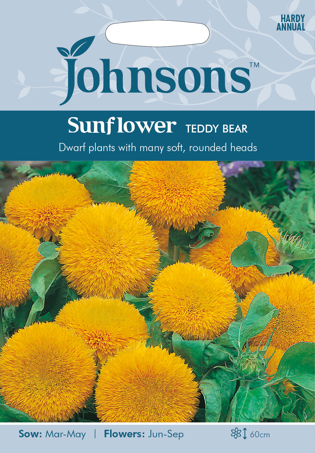 SUNFLOWER Teddy Bear