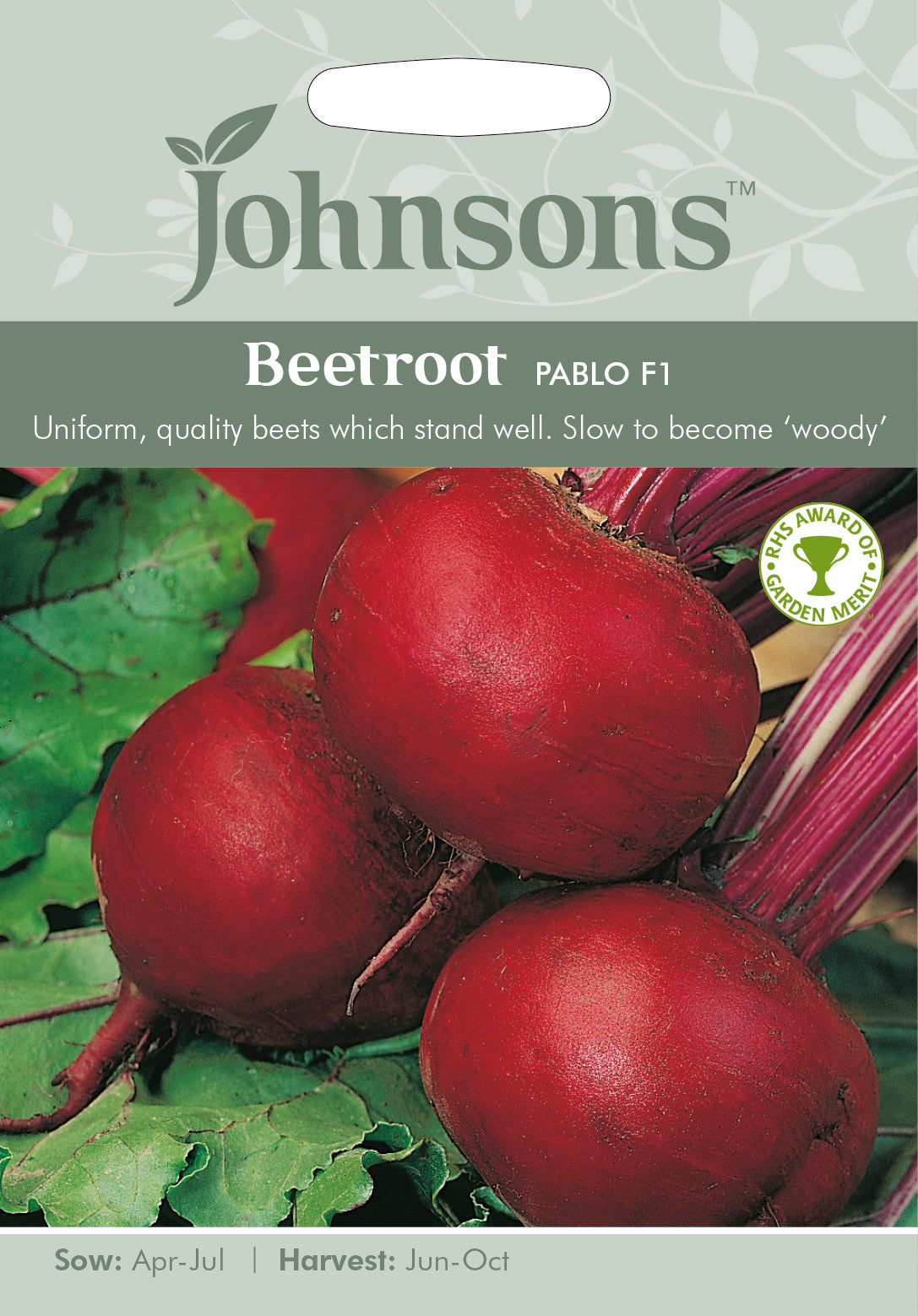 BEETROOT Pablo F1