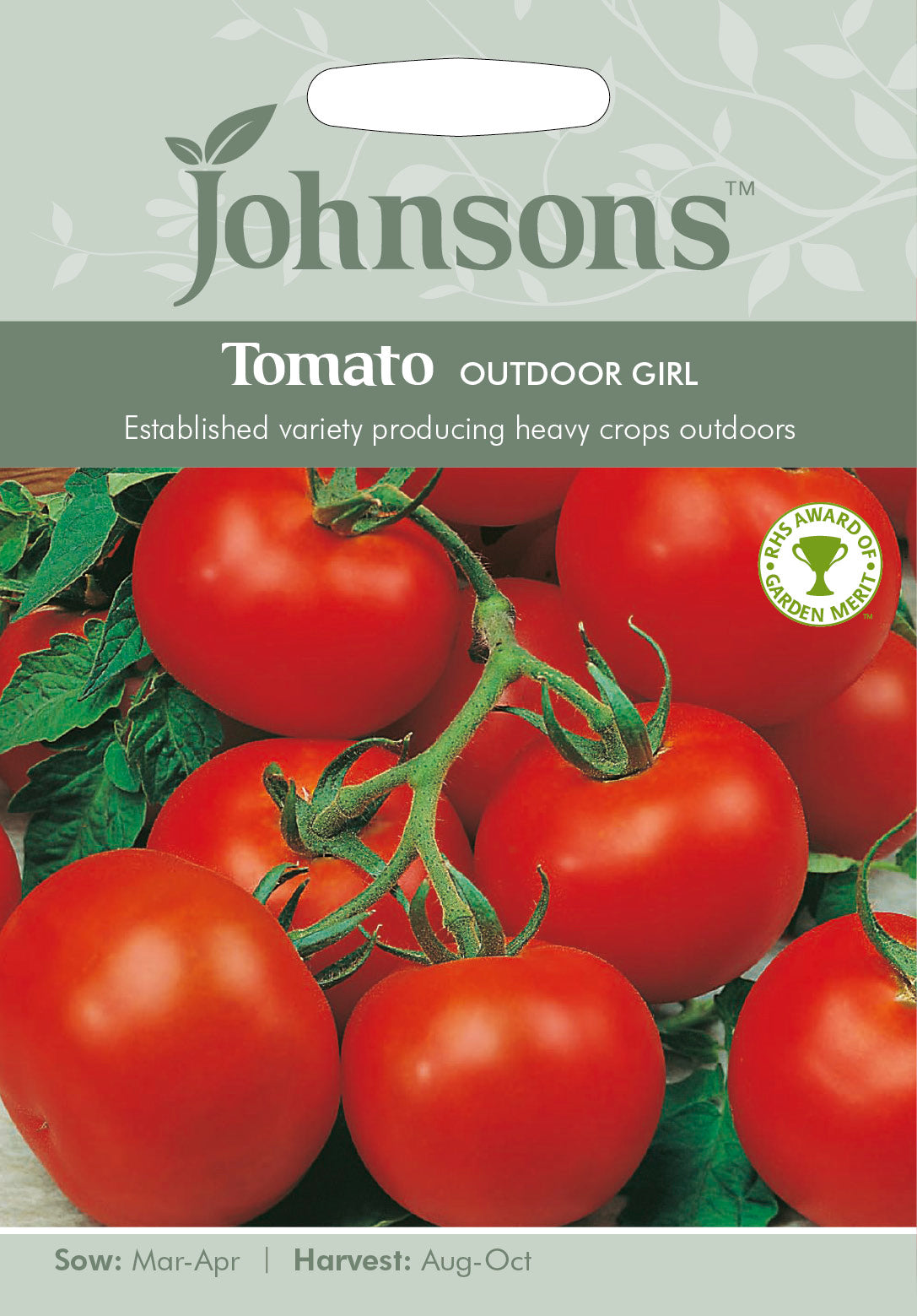 TOMATO Outdoor Girl