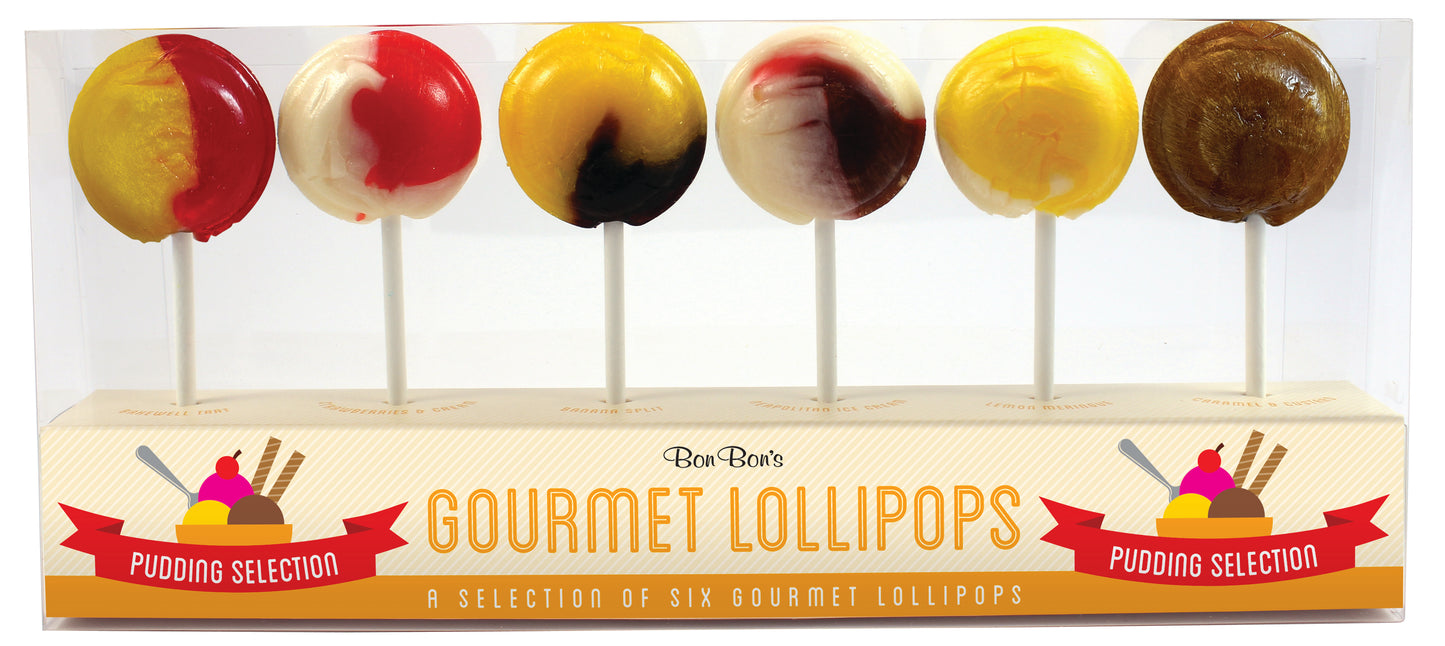 Pudding Selection 120g