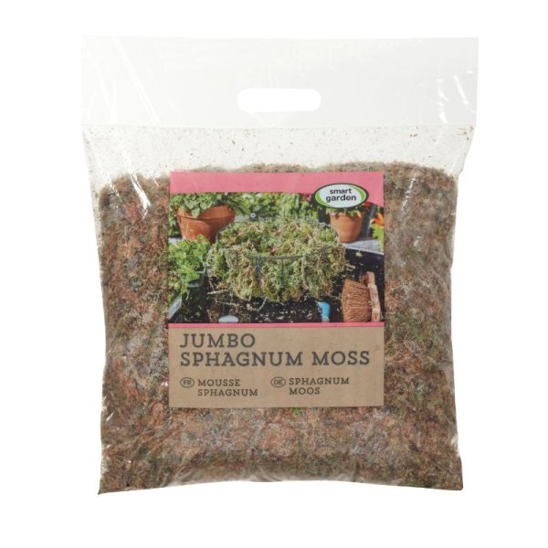 New Zealand Spaghum Moss Jumbo