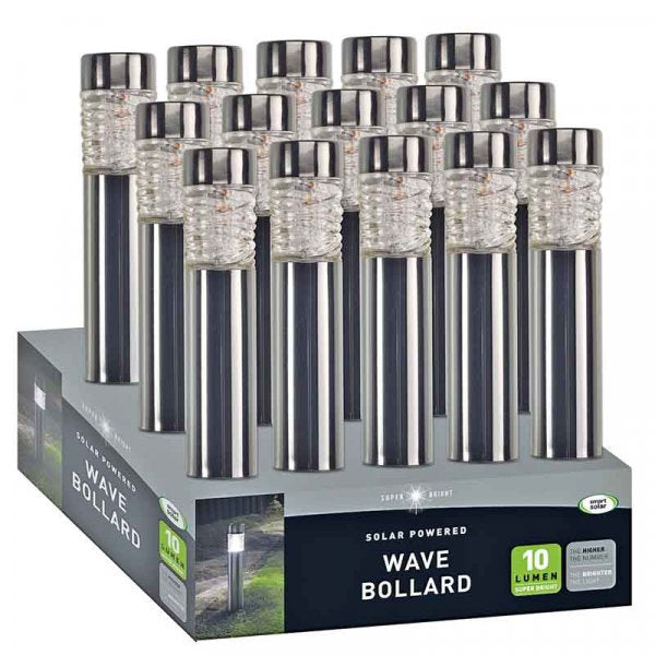 Wave Stainless Steel 10L