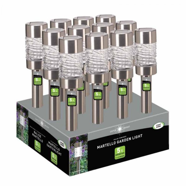 Martello Stainless Steel 5L