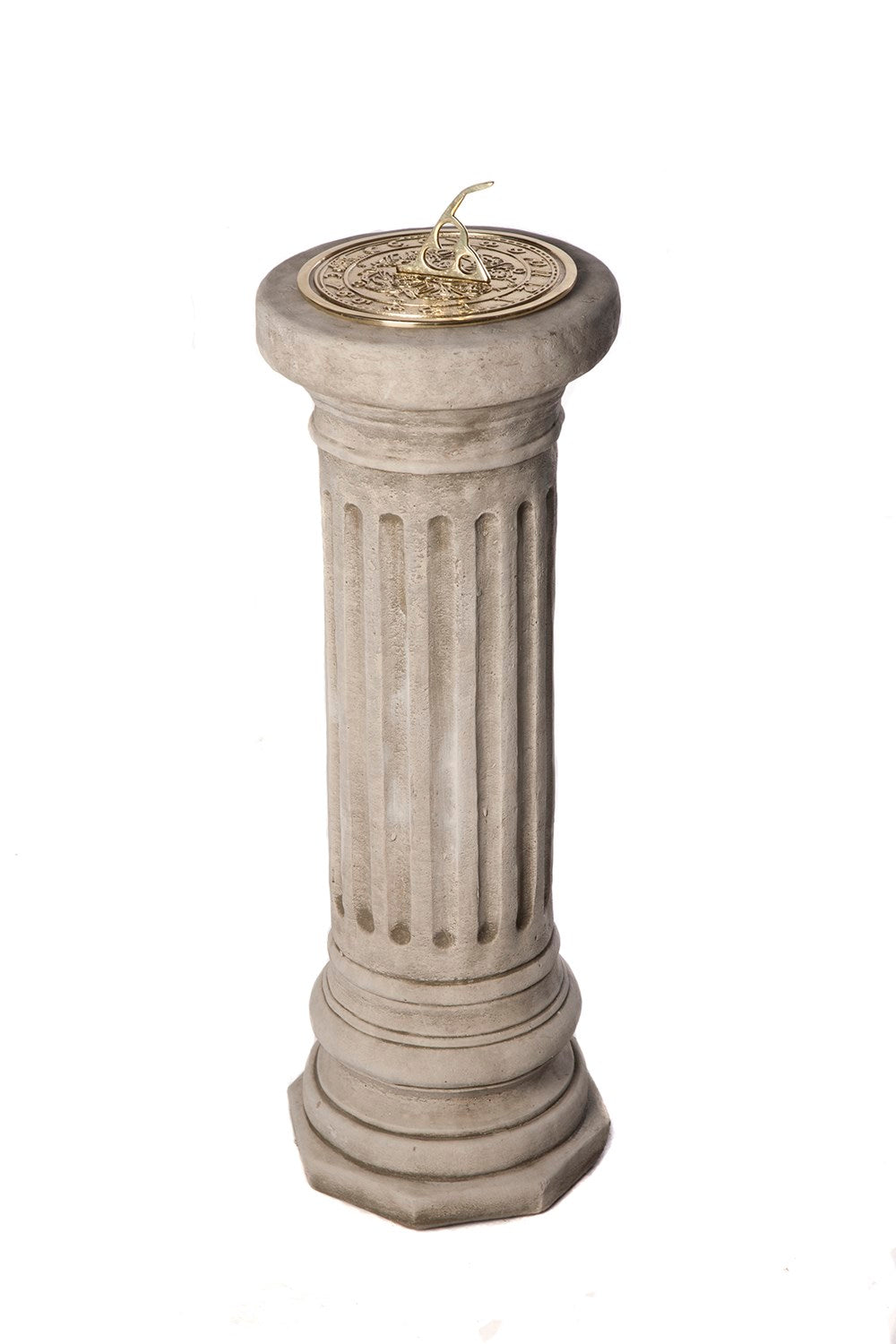 Large Sundial - Stone