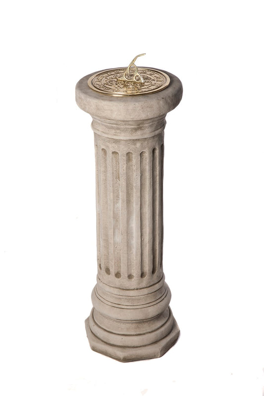 Large Sundial - Stone