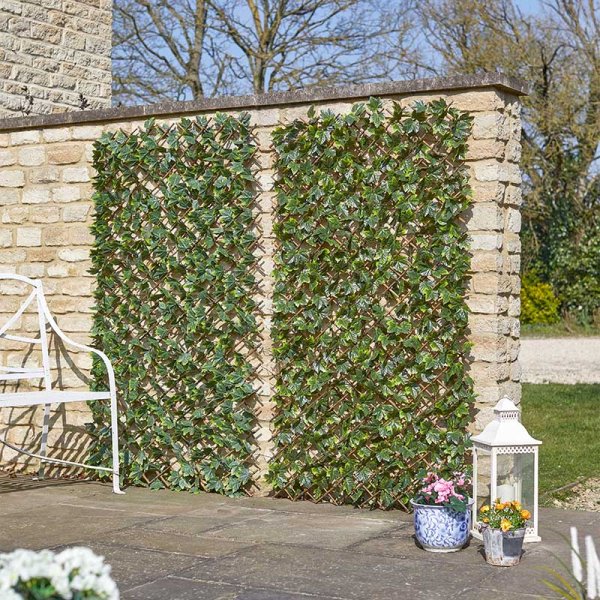 Maple Leaf Willow Trellis 180X60Cm