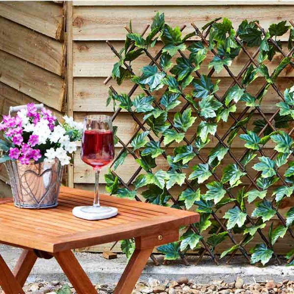 Maple Leaf Willow Trellis 180X60Cm