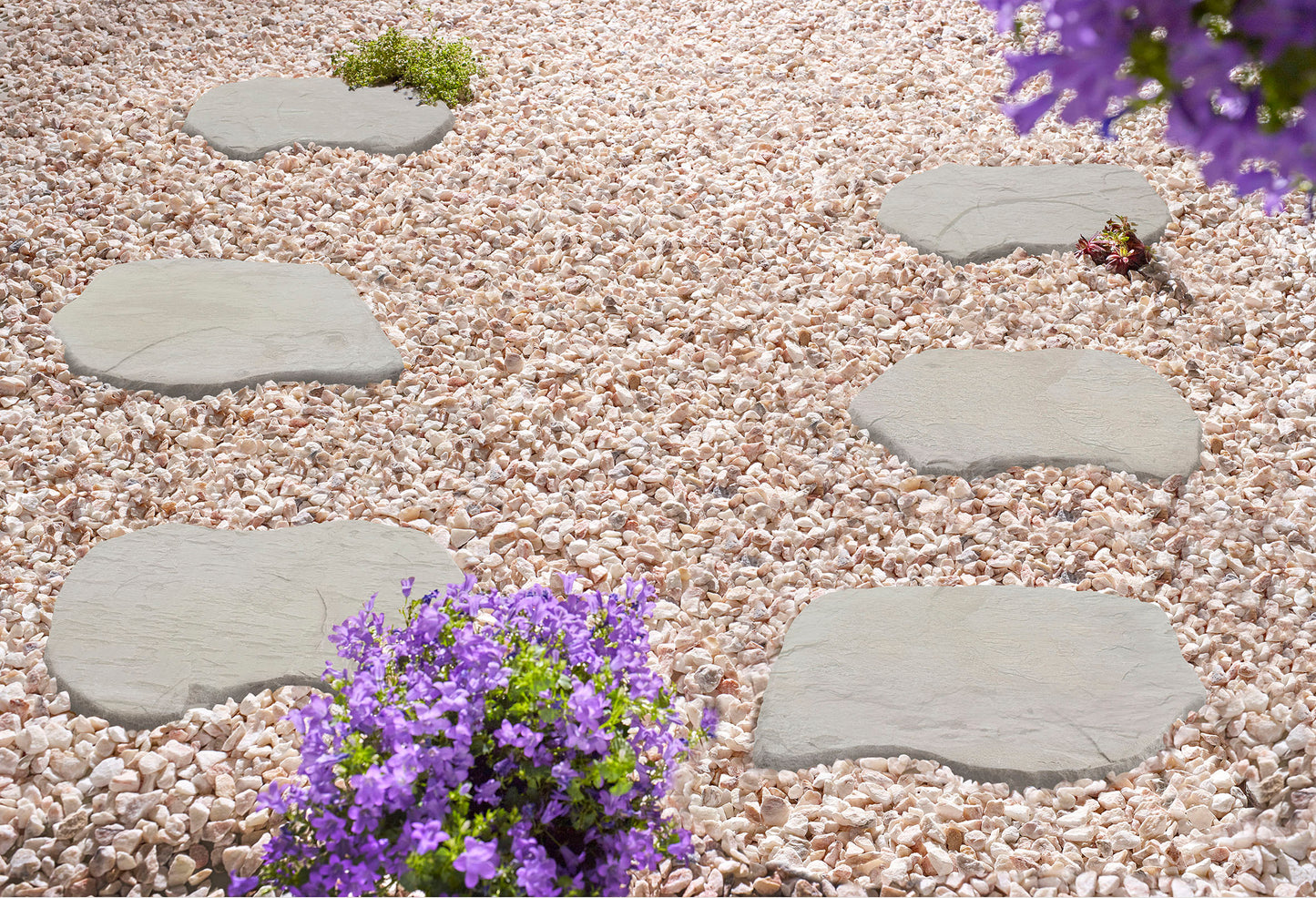Natural Stepping Lakefell 400X300Mm