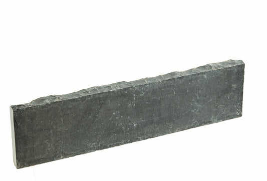 Natural Stone Coping Or Edging Charcoal