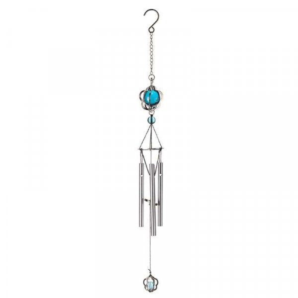 Crystal Windchime 34Cm
