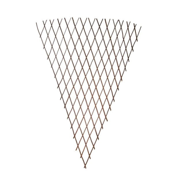Expanding Fan Willow Trellis 1.8Mx0.9M