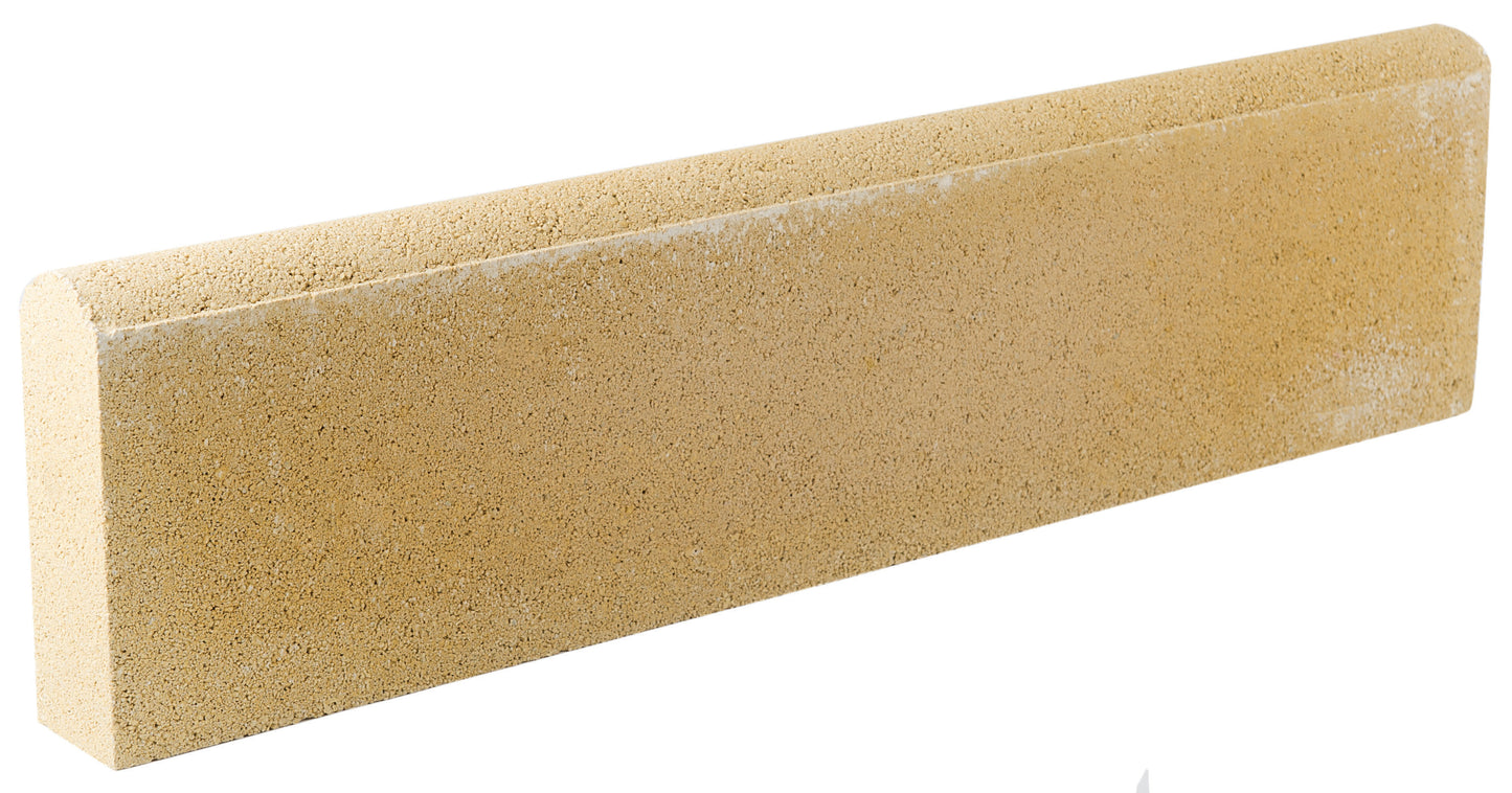 Round Top Edging Buff 600Mm