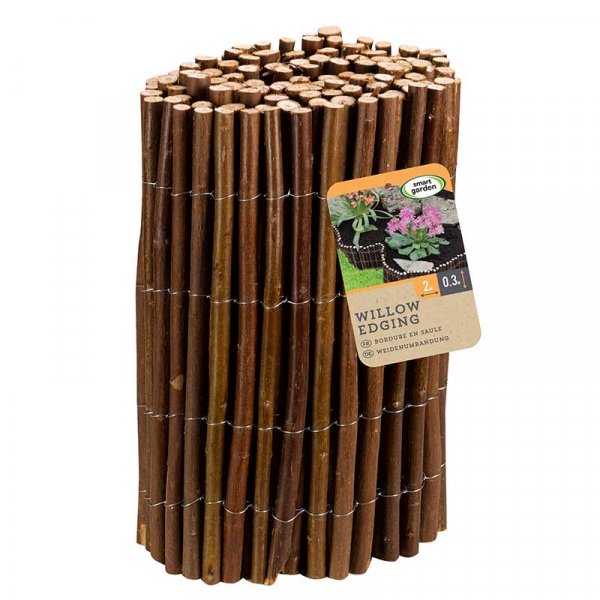 Willow Edging 30Cmx2M