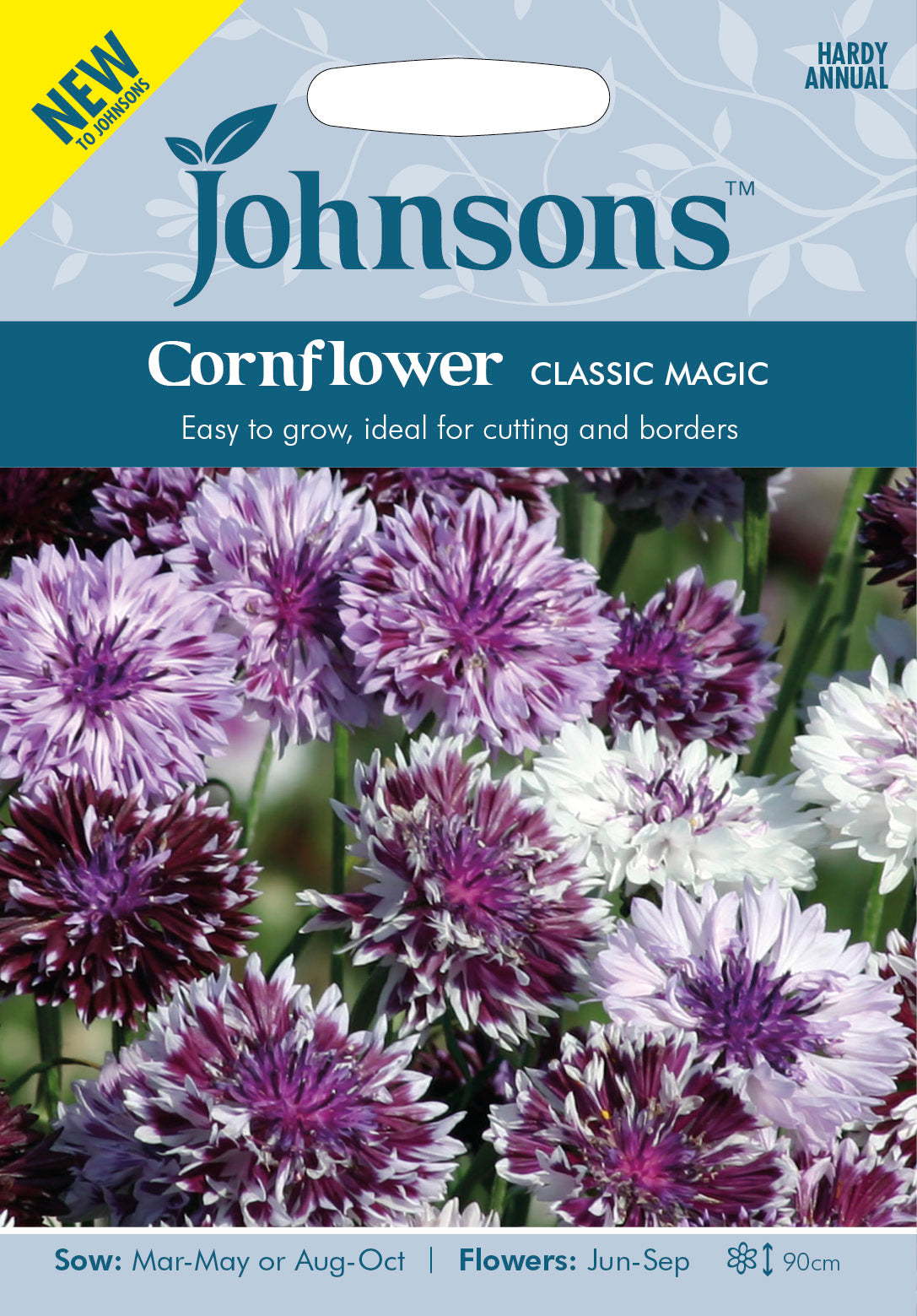 CORNFLOWER Classic Magic