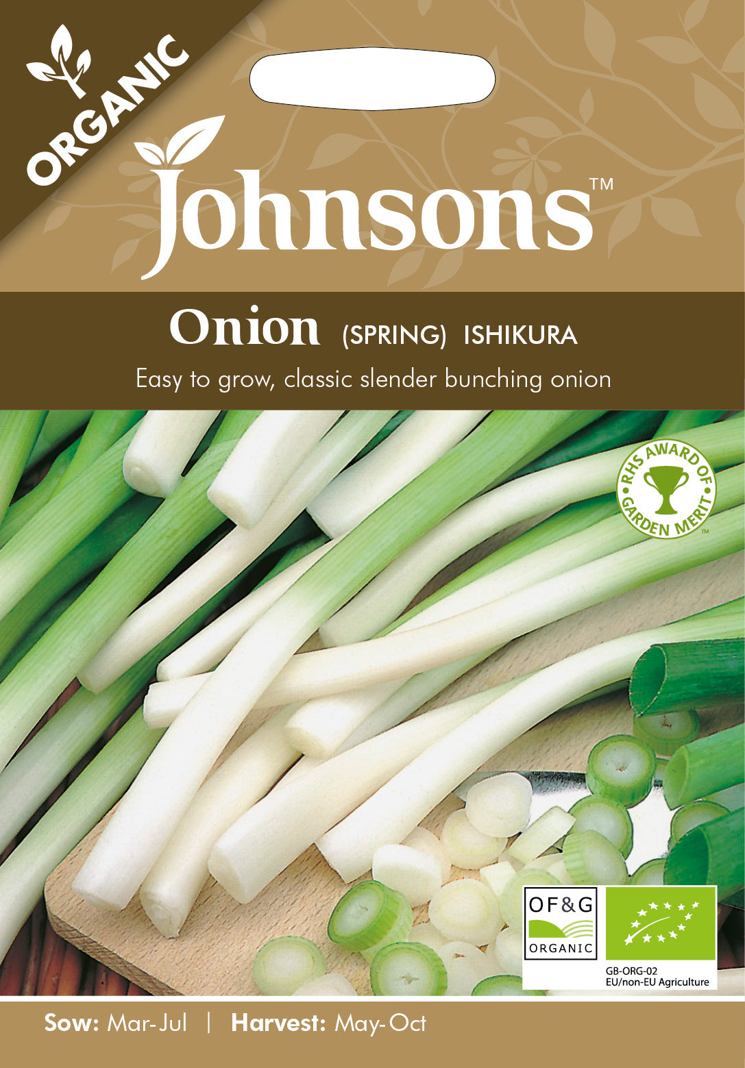Organic ONION (Spring) Ishikura