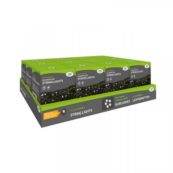 50 Cool Whiteleds String Lights