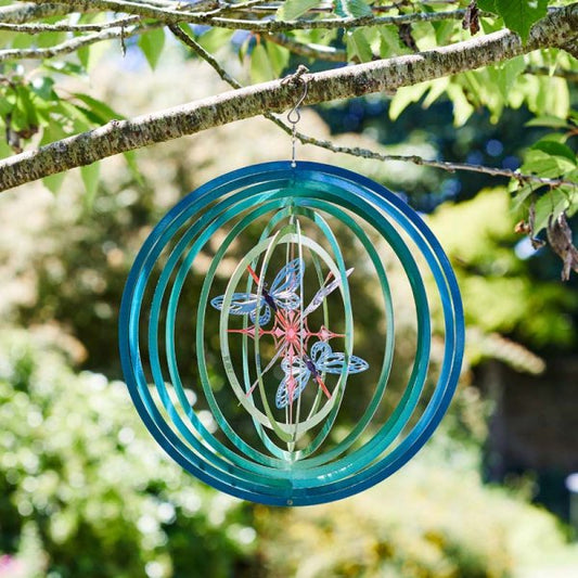 Butterfly Fantasy Spinner 30Cm