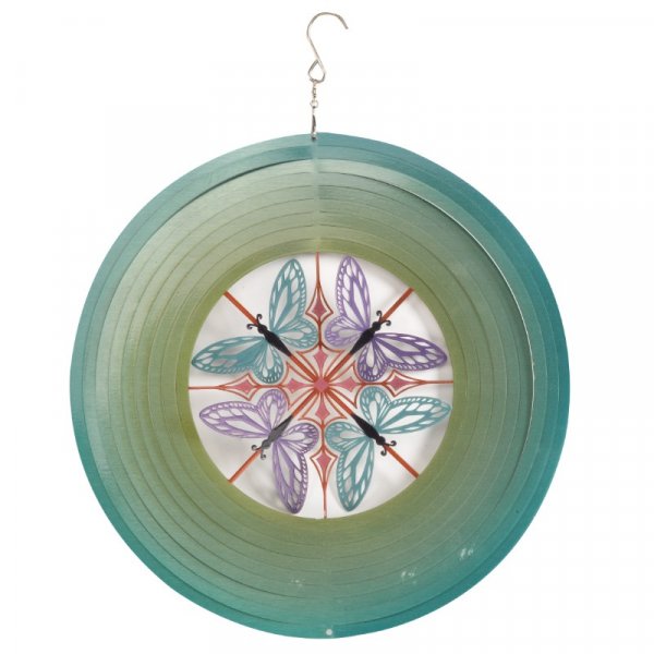 Butterfly Fantasy Spinner 30Cm