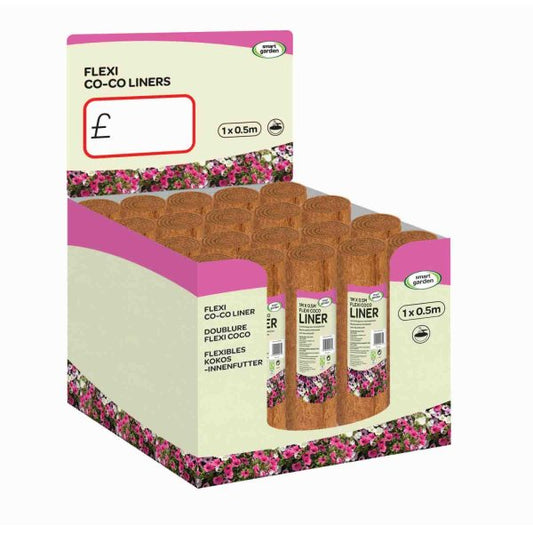Flexi Coco Liner 1.0 X 0.5M
