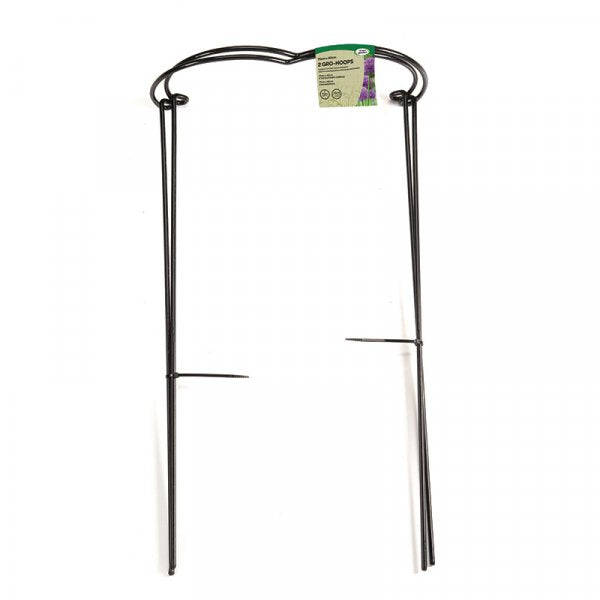 Gro Hoop 2 Pk 30Cm With 55Cm Legs