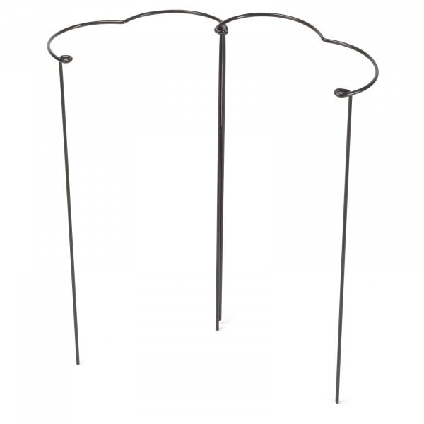 Gro Hoop 2 Pk 40Cm With 75Cm Legs