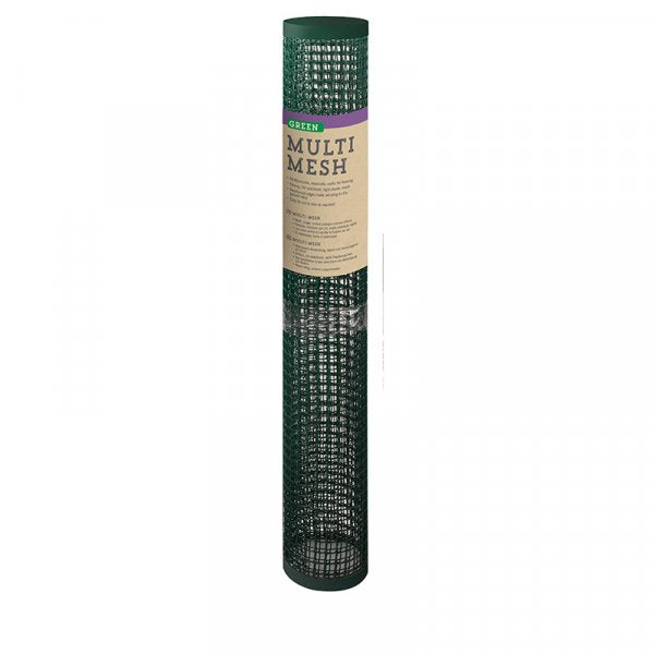 Multi Mesh Green 15Mm 0.5Mx5M