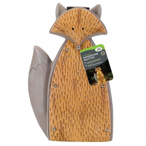 Woodstone Inlit Fox