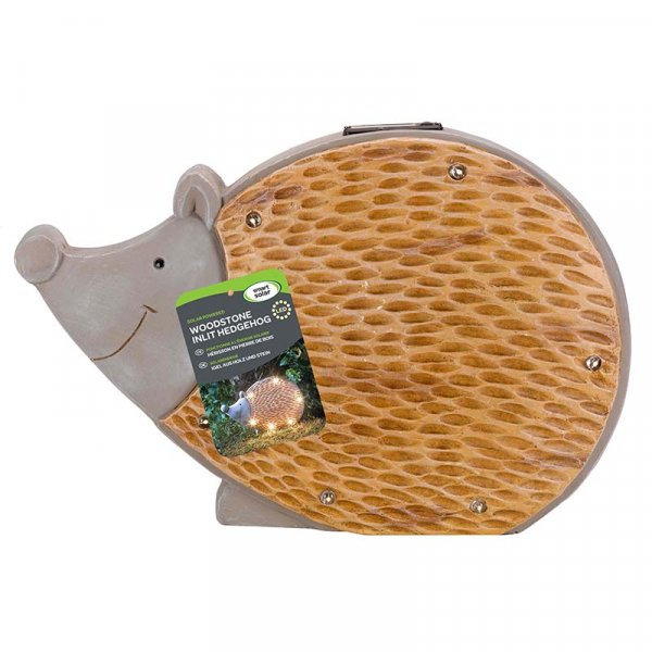Woodstone Inlit Hedgehog