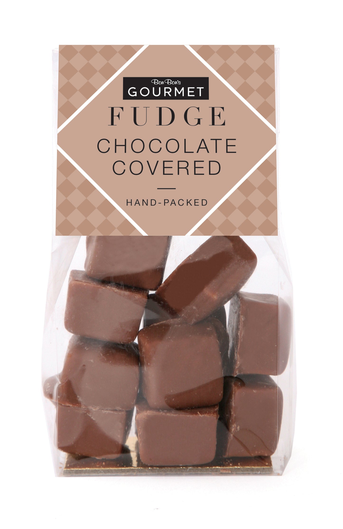 Chocolate Covered Butter Fudge Bags 150g