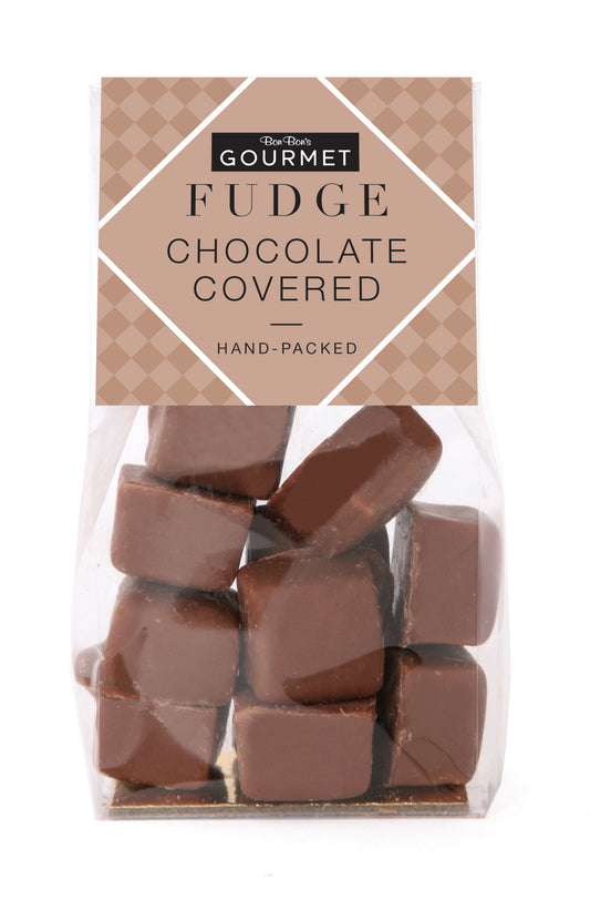 Chocolate Covered Butter Fudge Bags 150g