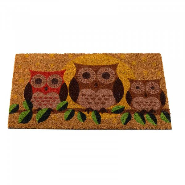Hooters Decoir Mat 75X45Cm