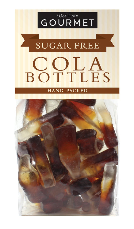 Cola Bottles 145g