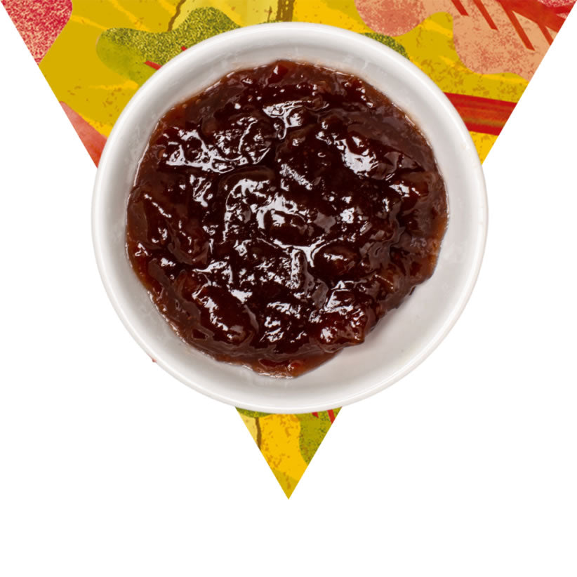 Rhubarb & Stem Ginger Jam 340G