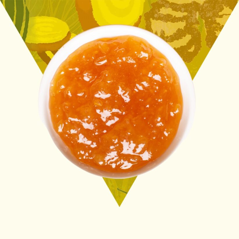 Stem Ginger Jam 340G