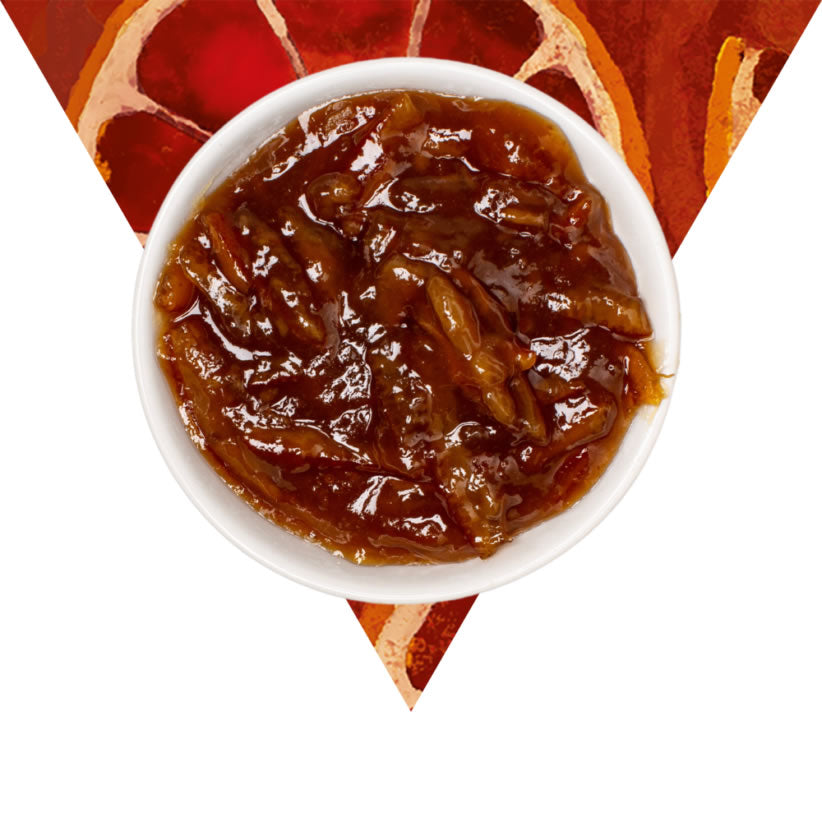 Blood Orange Thin Cut Marmalade 350G