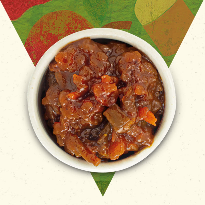 English Country Cider Chutney 325G