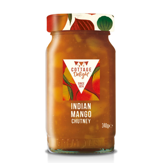 Indian Mango Chutney 340G
