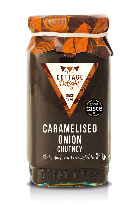 Caramelised Onion Chutney 350G