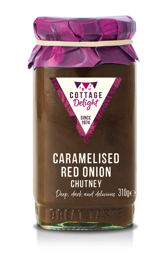 Caramelised Red Onion Chutney 310G