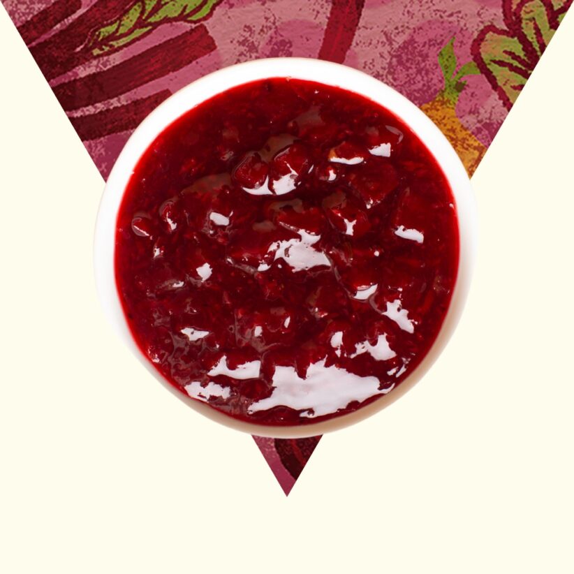 Smoked Beetroot Chutney 310G