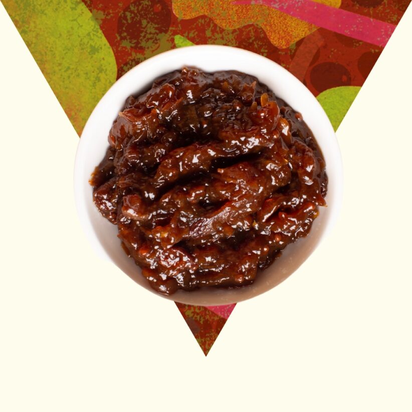 Real Ale Yorkshire Chutney 320G