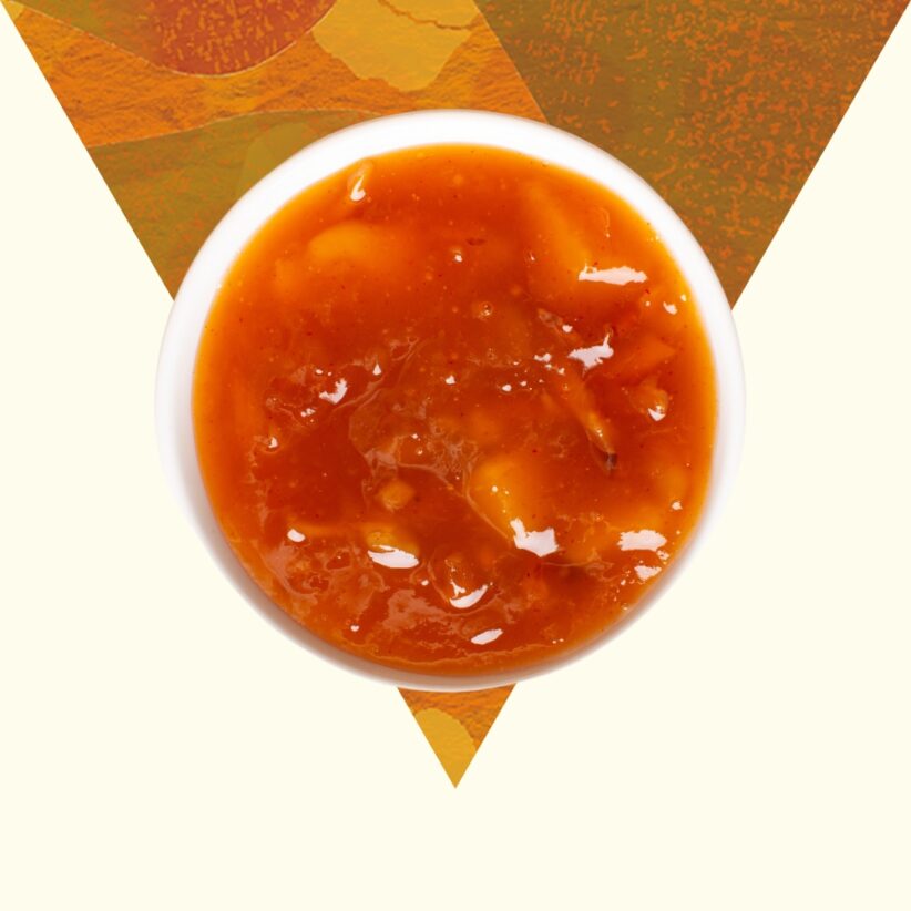 Spicy Mango & Ginger Chutney 340G