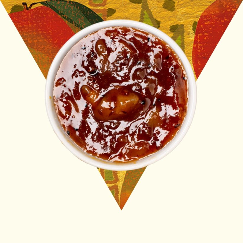 Poppadom Mango Chutney 340G