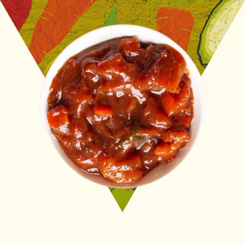 Crunchy Ploughman'S Pickle 310G