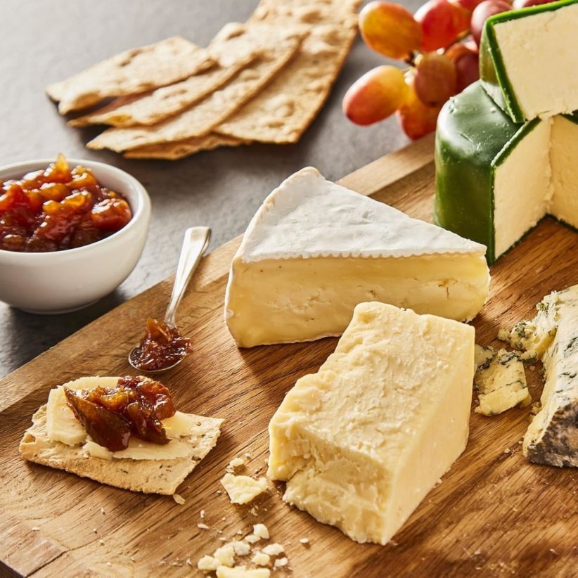 Crunchy Ploughman'S Pickle 310G