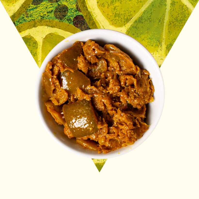Indian Spiced Lime Pickle 270G