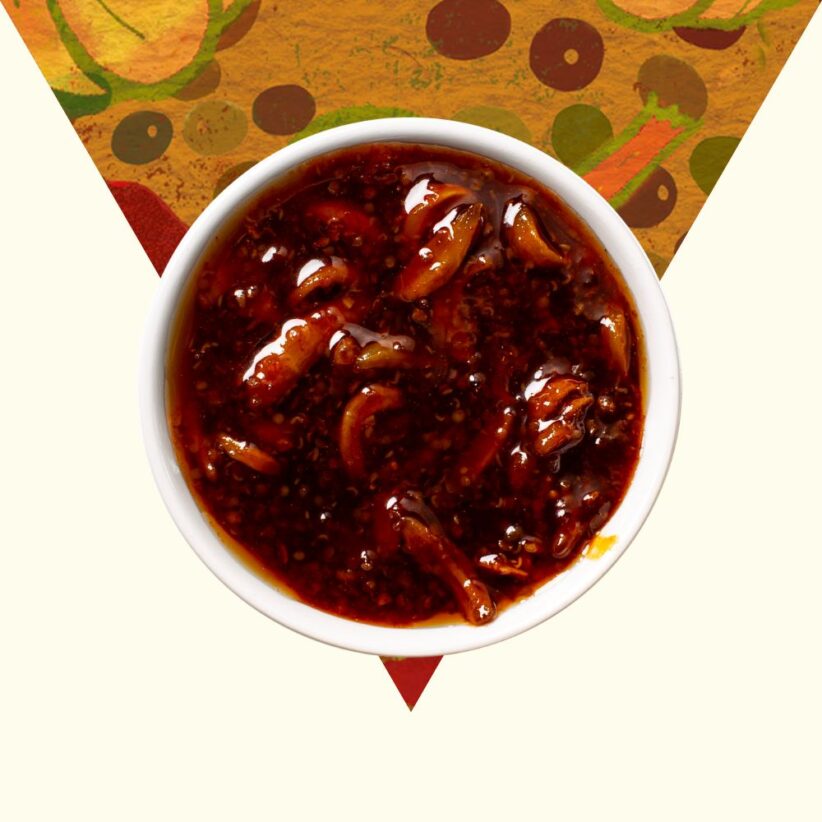 Sweet Garlic Pickle 340G